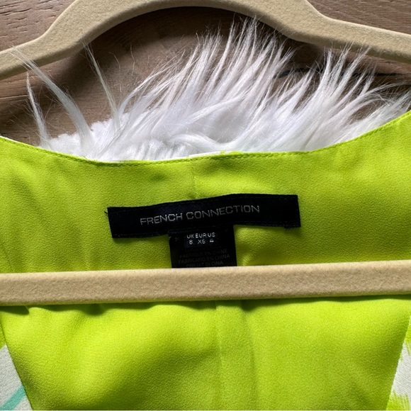 French Connection Mini Wrap Dress - Picture 5 of 7